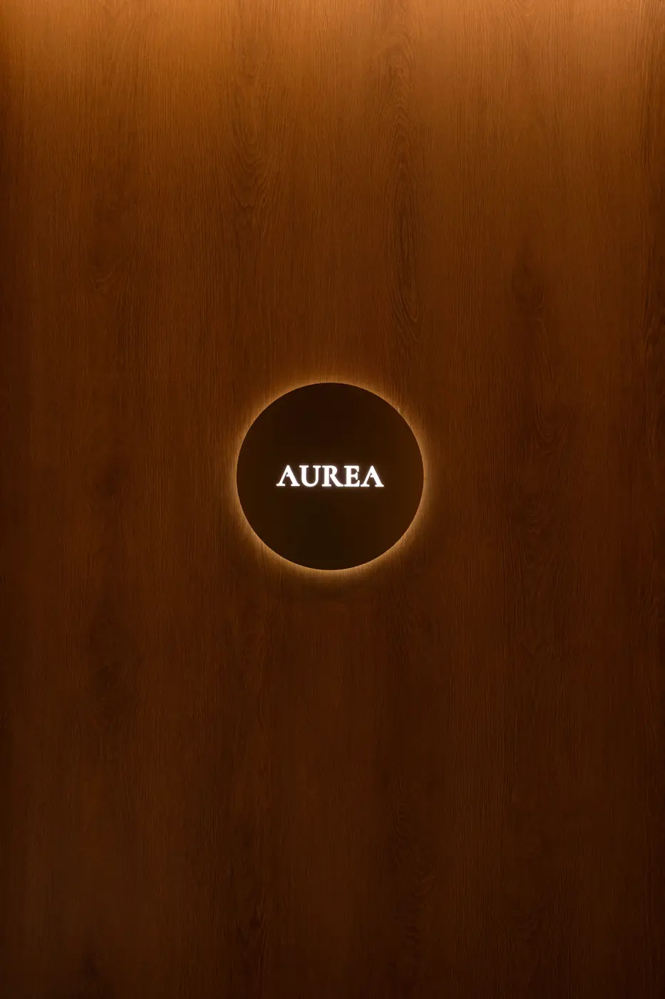 Aurea Clinic emblem